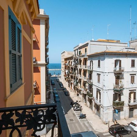Palazzo Marevento Apartment Bari Exterior photo