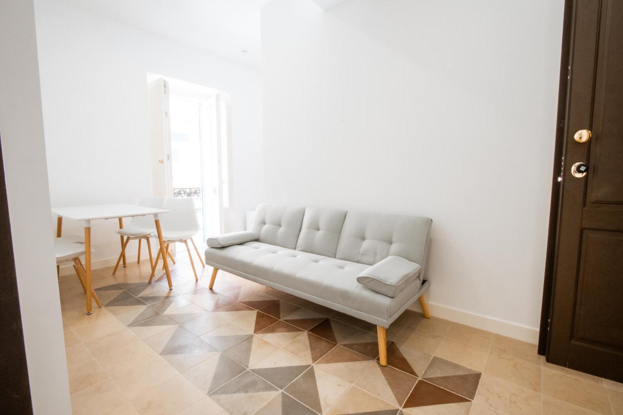 Palazzo Marevento Apartment Bari Exterior photo