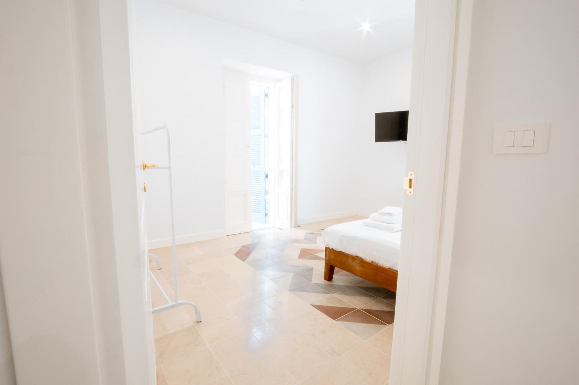 Palazzo Marevento Apartment Bari Exterior photo