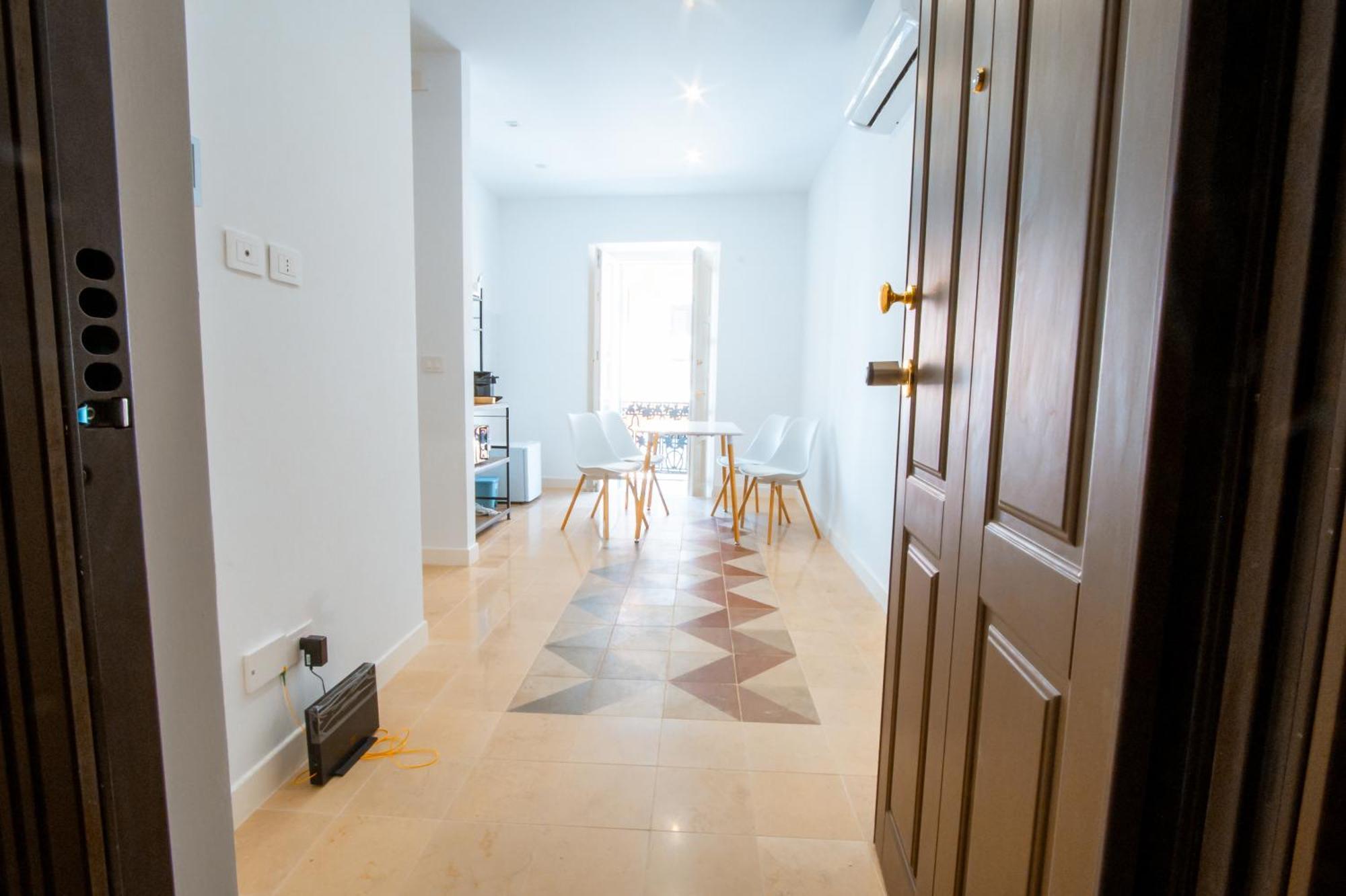 Palazzo Marevento Apartment Bari Exterior photo