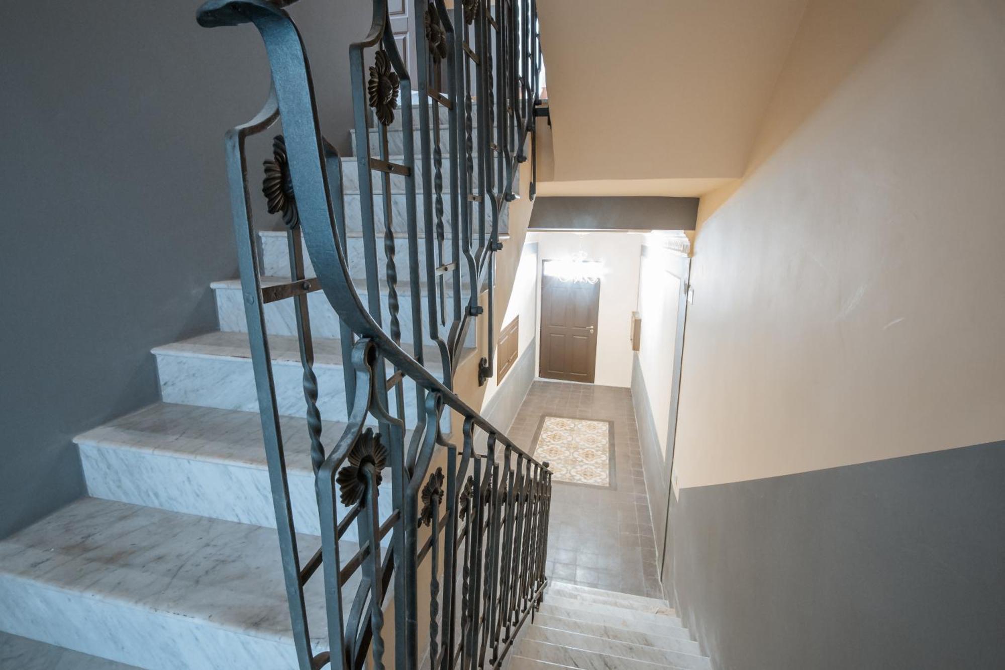 Palazzo Marevento Apartment Bari Exterior photo