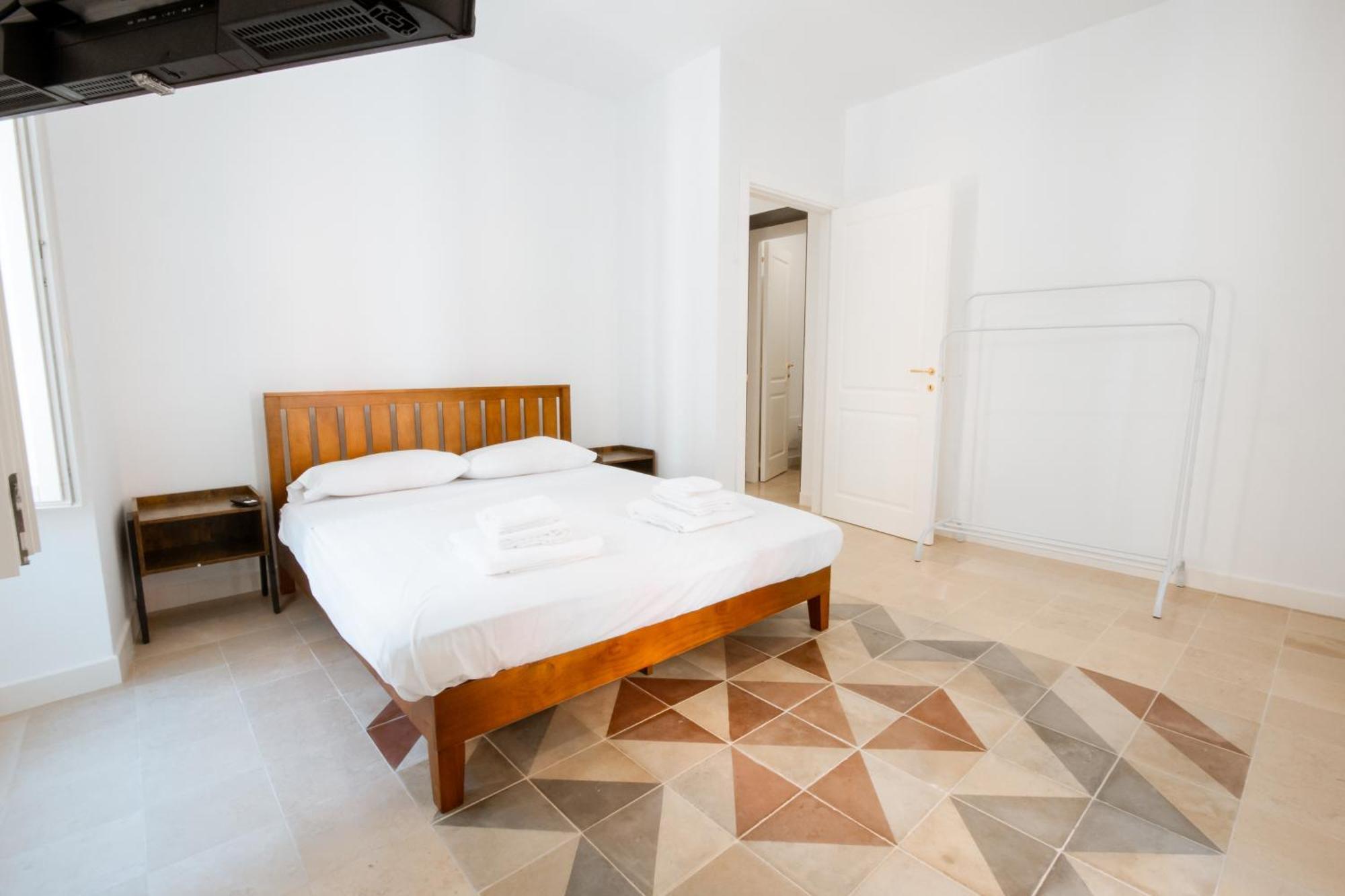 Palazzo Marevento Apartment Bari Exterior photo