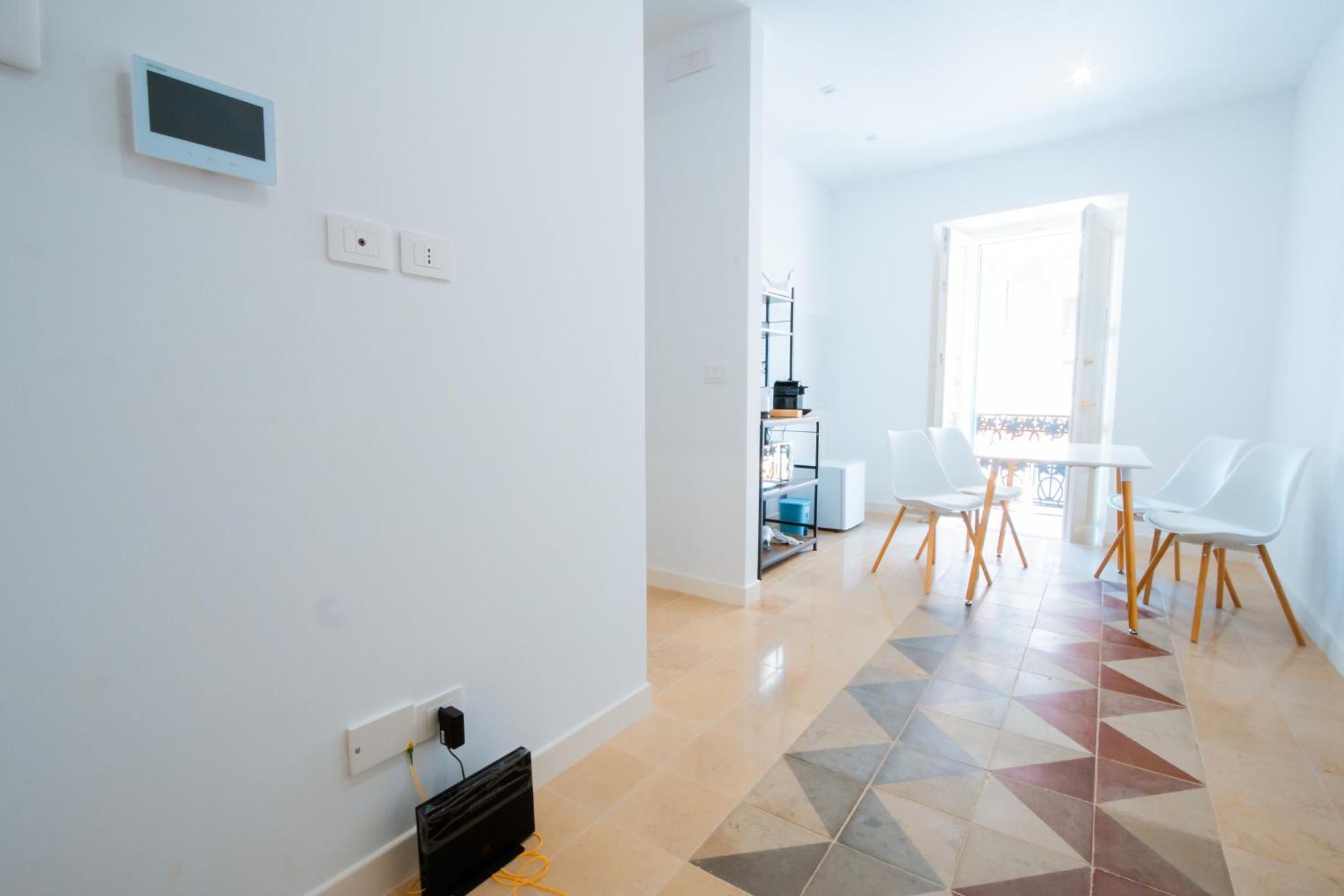 Palazzo Marevento Apartment Bari Exterior photo
