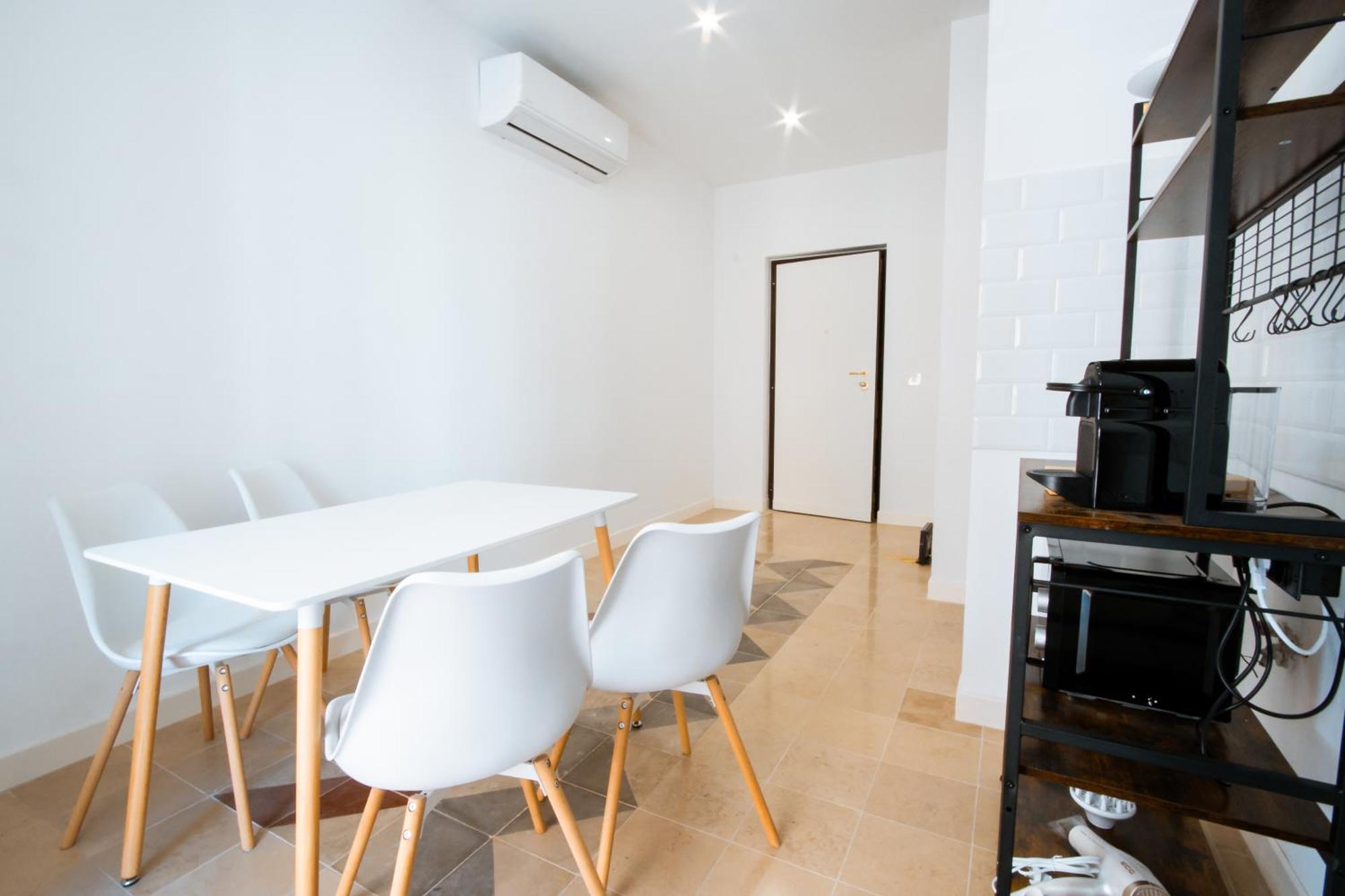 Palazzo Marevento Apartment Bari Exterior photo