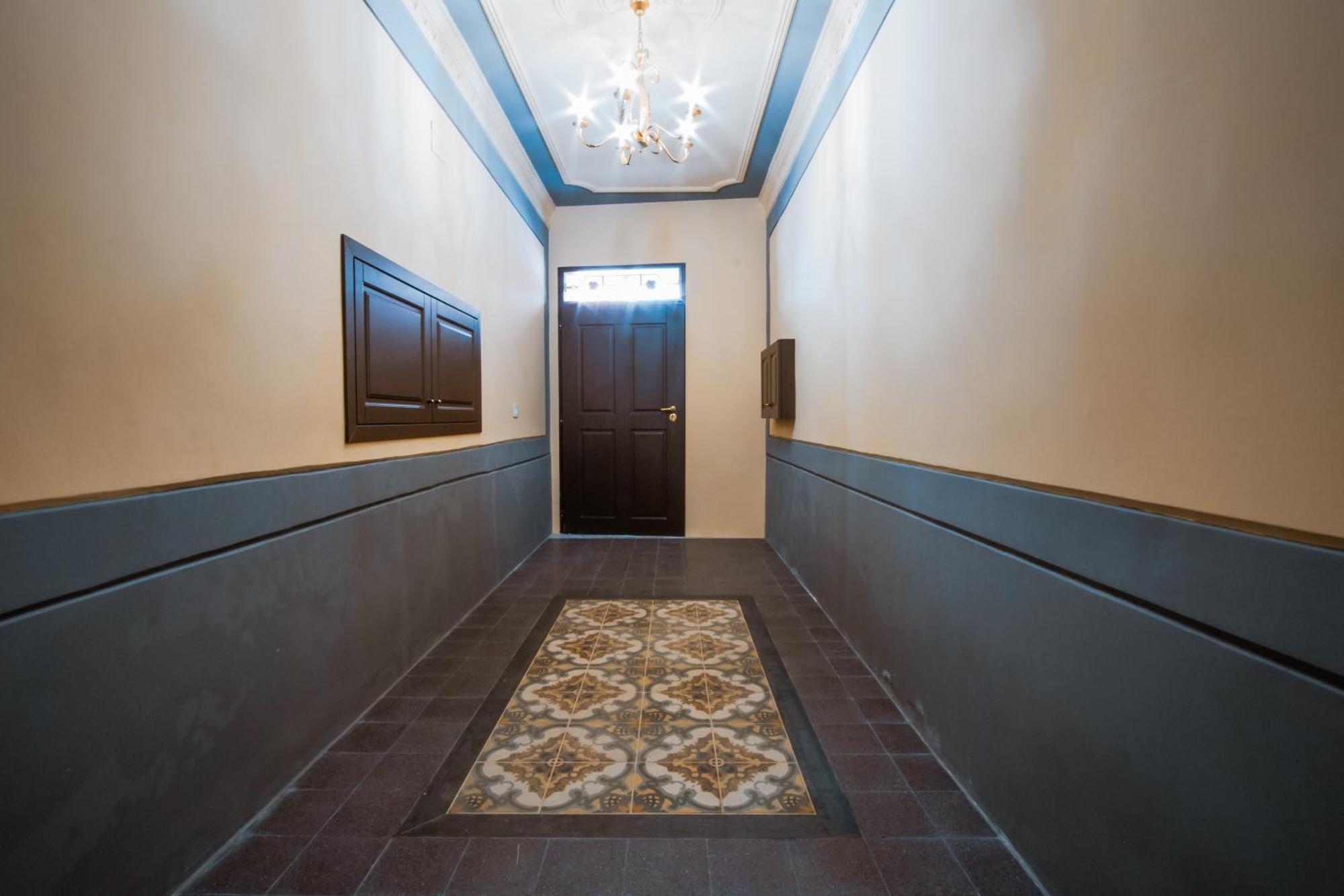 Palazzo Marevento Apartment Bari Exterior photo